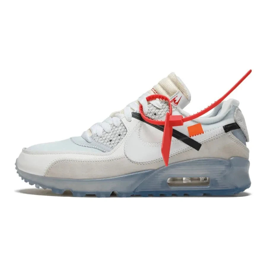 Air max 90 off white the ten on sale