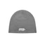 Main Logo Embroidery Beanie Grey