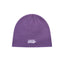 Main Logo Embroidery Beanie Purple