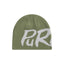 Purpill Main Logo Beanie Olive