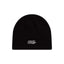 Purpill Main Logo Embroidery Beanie Black