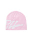 Purpill Main Logo Beanie Rose