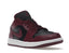 Air Jordan 1 Low Dark Beetroot Black (Rote Beete)