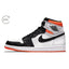 Air Jordan 1 High Electro Orange