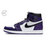 Air Jordan 1 High Court Purple