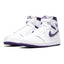 Air Jordan 1 High Court Purple W (2021)