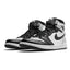 Air Jordan 1 High Silver Toe