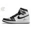 Air Jordan 1 High Silver Toe