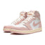 Air Jordan 1 High Washed Pink