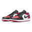 Air Jordan 1 Low Bred Toe