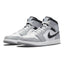 Air Jordan 1 Mid Light Smoke Grey Anthracite