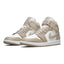 Air Jordan 1 Mid Linen