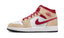 Air Jordan 1 Mid Light Curry GS