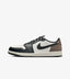 Air Jordan 1 Low Mocha