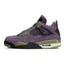 Air Jordan 4 Canyon Purple