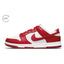 Nike Dunk Low Next Nature Gym Red