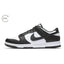 Nike Dunk Low Black White Panda