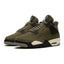 Air Jordan 4 Craft Medium Olive