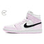 Air Jordan 1 Mid Barely Rose