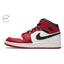 Air Jordan 1 Mid Chicago White