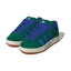 Campus 00s Dark Green Semi Lucid Blue