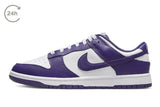 Nike Dunk Low Court Purple 2022