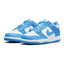 Dunk Low UNC