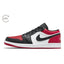 Air Jordan 1 Low Bred Toe