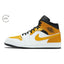 Air Jordan 1 Mid University Gold