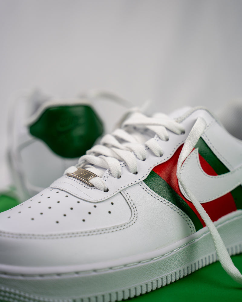 Air Force 1 'Greed'