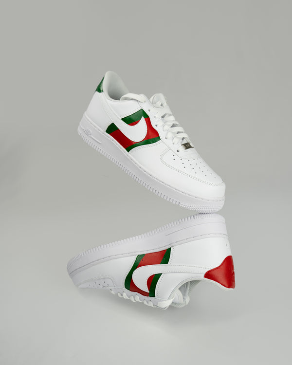 Air Force 1 'Greed'