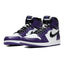 Air Jordan 1 High Court Purple