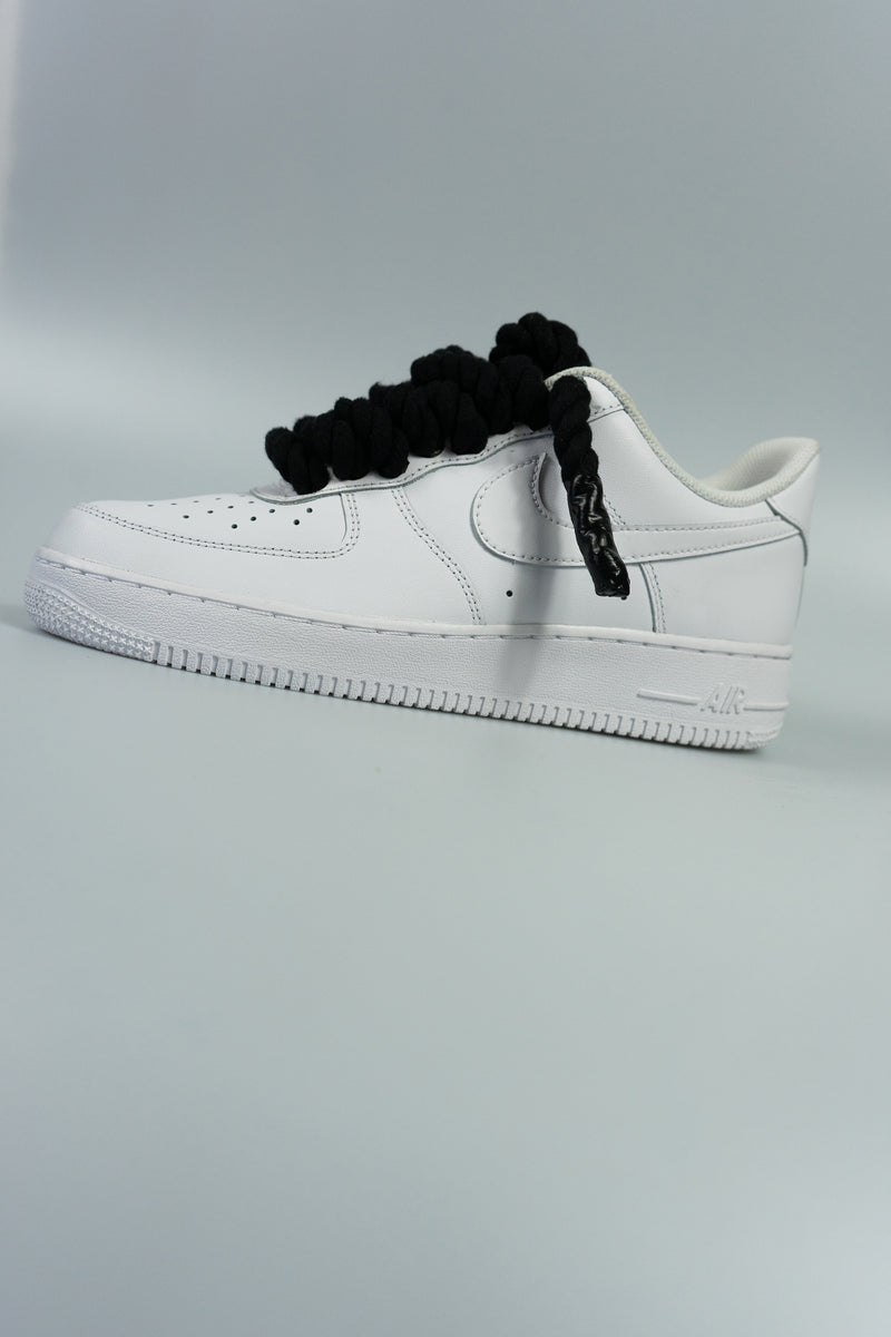 Air Force 1 'Rope Laces Black'