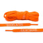 "SHOELACES" Orange