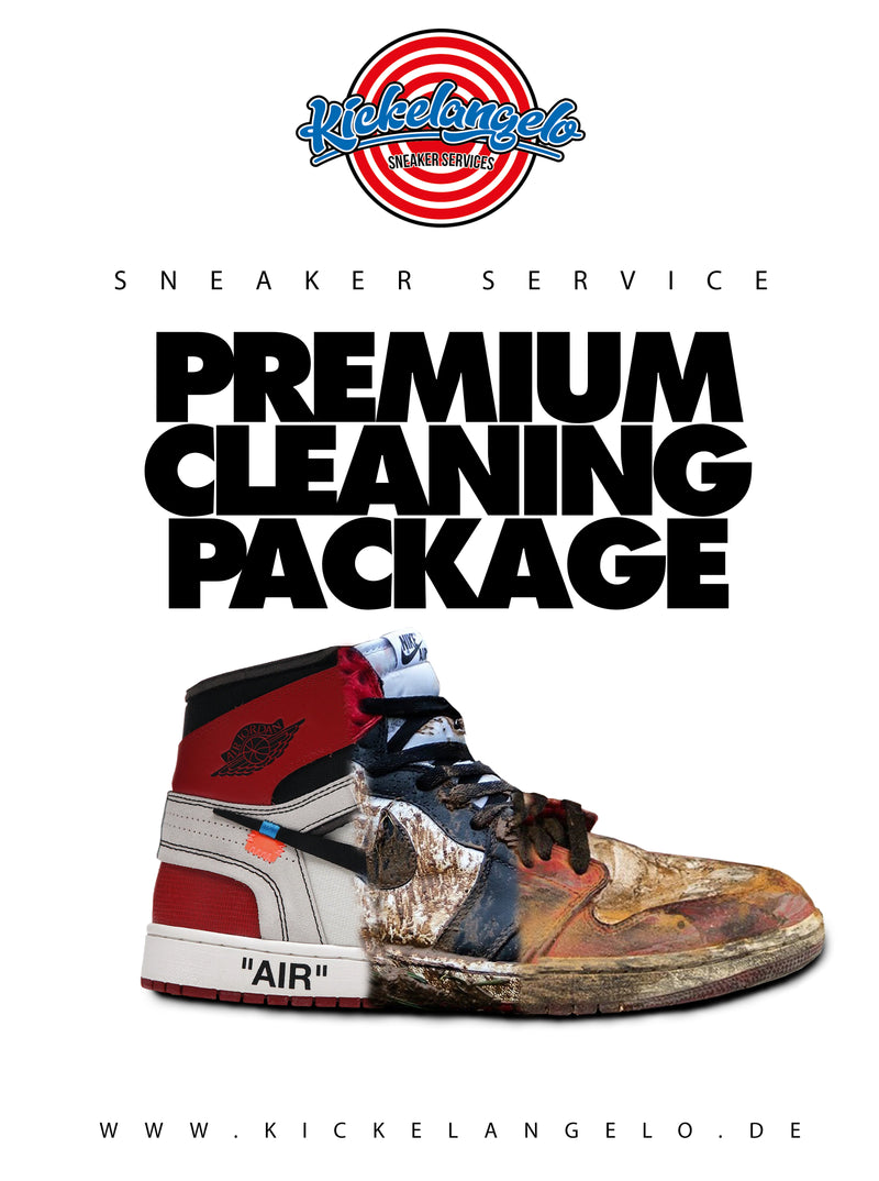 Premium Cleaning Package