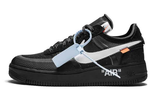 Nike Air Force 1 Low Off White Black