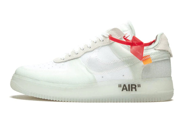 Nike Air Force 1 Low Off White "The Ten"