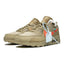 Nike Air Max 90 Off White Desert Ore