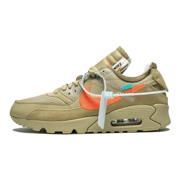 Air max 90 off white release date online