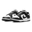 Nike Dunk Low Black White Panda