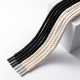Vintage Cotton Rope Laces
